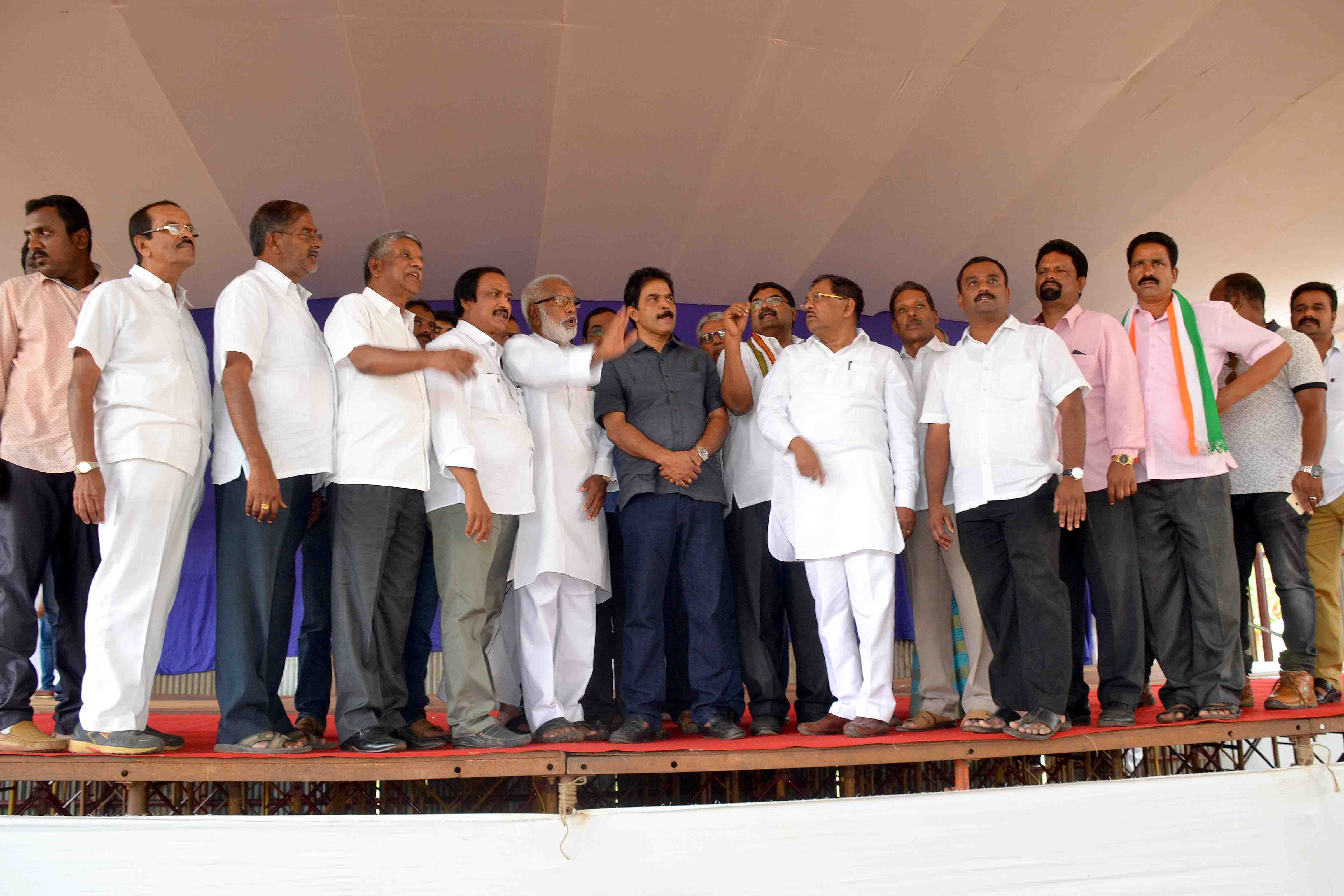 ಚಿಕ್ಕಮಗಳೂರಿನಲ್ಲಿ ಕಾಂಗ್ರೆಸ್‍ನ ಇತಿಹಾಸ ಮರುಕಳಿಸಲಿದೆ: ಕೆ.ಸಿ ವೇಣುಗೋಪಾಲ್